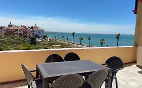 Apartamento terraza puerto sherry.