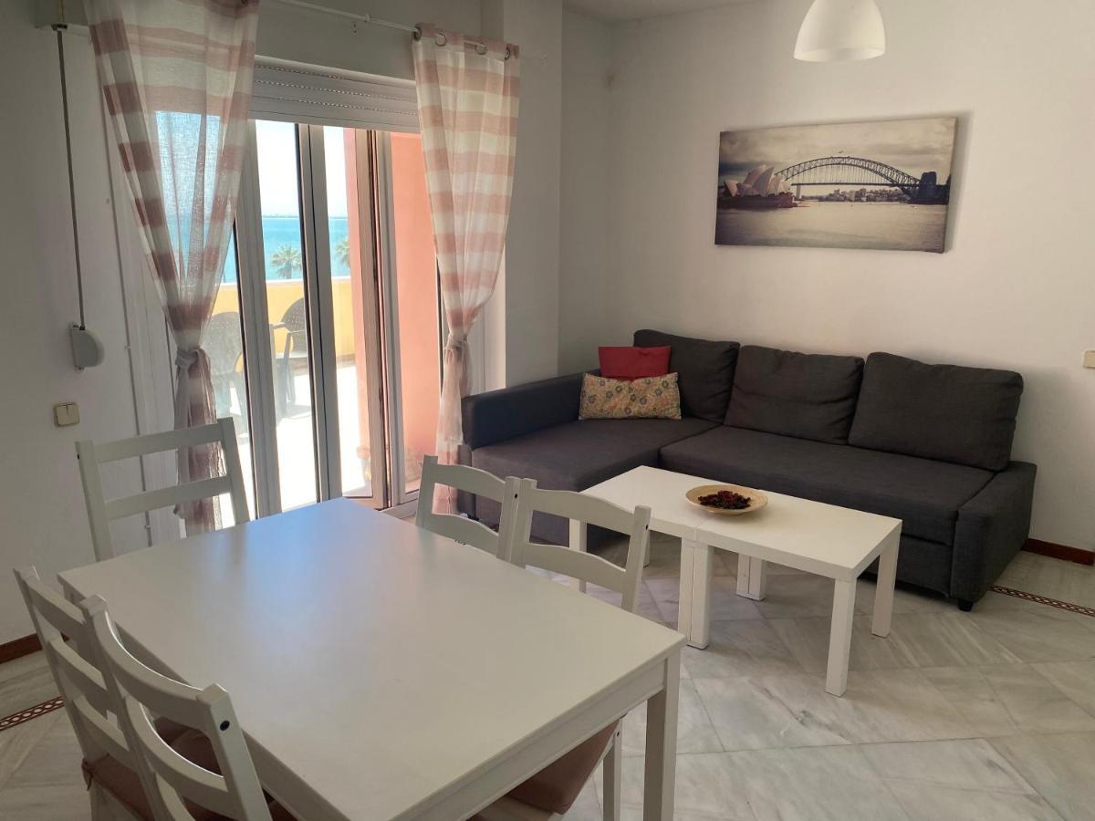 Apartamento terraza puerto sherry. El Puerto de Santa María Exterior foto